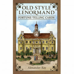 Старинная Ленорман - Old Style Lenormand Украина