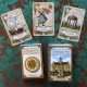 Старинная Ленорман - Old Style Lenormand Украина