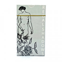 Таро Королівських Тіней - Regal Shadows Tarot. Dark Synevyr