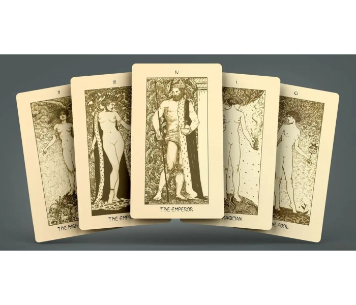 Таро Королевских Теней - Regal Shadows Tarot. Dark Synevyr