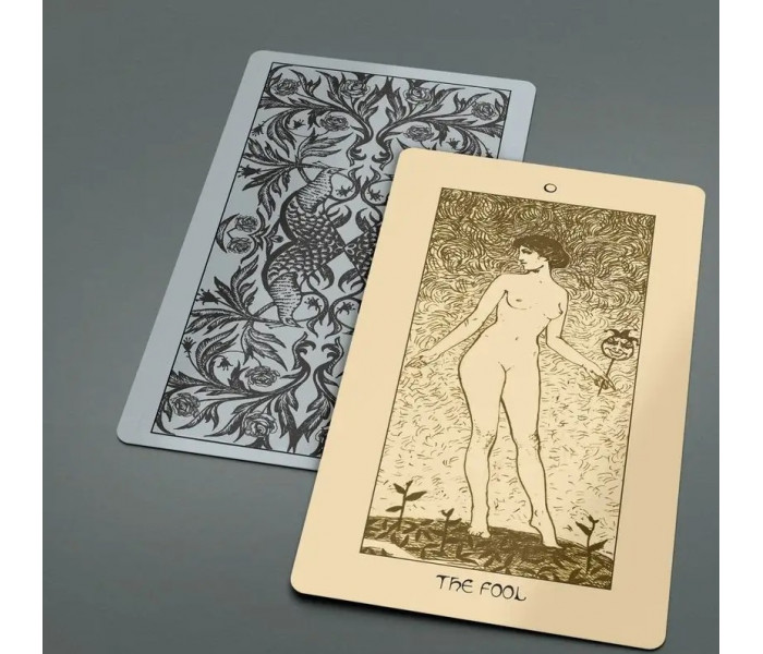 Таро Королевских Теней - Regal Shadows Tarot. Dark Synevyr