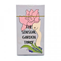 Таро Саду Почуттів - Sensual Garden Tarot. Dark Synevyr