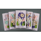 Таро Сада Чувств - Sensual Garden Tarot. Dark Synevyr