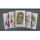 Таро Сада Чувств - Sensual Garden Tarot. Dark Synevyr