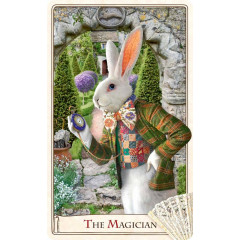 Таро Алисы - Alice Tarot (EN)