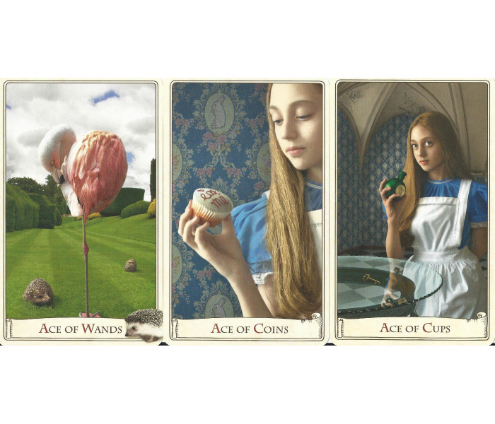 Таро Алисы - Alice Tarot (EN)