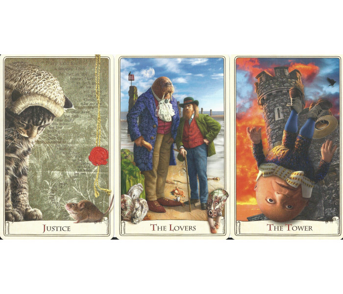 Таро Алисы - Alice Tarot (EN)