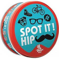 Настільна гра Spot It! Hip (SP532)