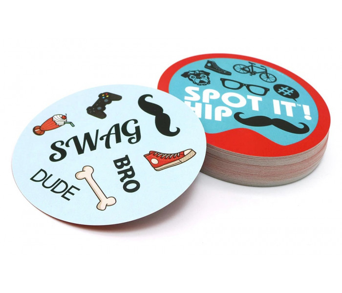 Настольная игра Spot It! Hip (SP532)