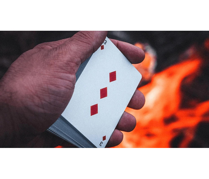 Карти Peak 15 by Ellusionist. E7 Luxury Coated
