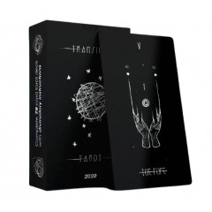 Транзирне Таро - Transire Tarot. Dark Synevyr