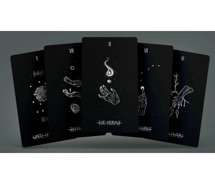 Транзирное Таро - Transire Tarot. Dark Synevyr