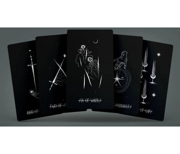 Транзирное Таро - Transire Tarot. Dark Synevyr