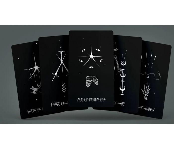 Транзирное Таро - Transire Tarot. Dark Synevyr