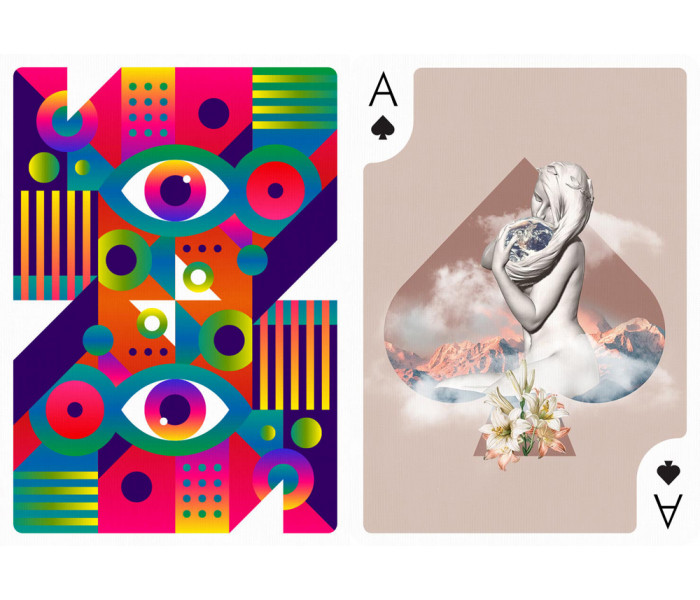 Карти Playing Arts Future Chapter II