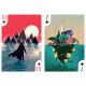 Карти Playing Arts Future Chapter II