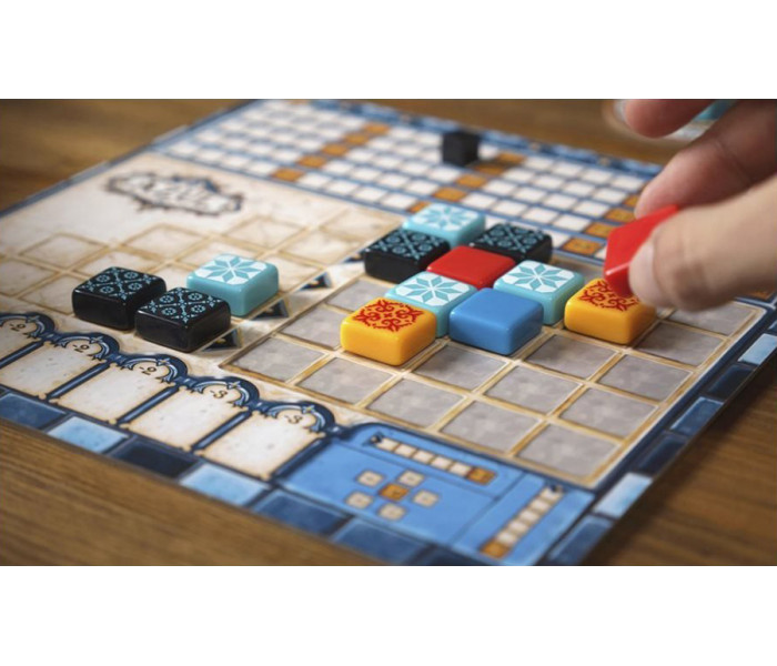 Настольная игра Азул (Azul) Украинская версия. Plan B Games (NMG60010UA)