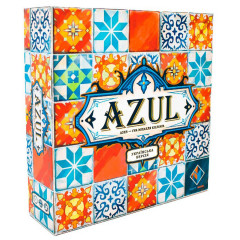 Настільна гра Азул (Azul) Українська версія. Plan B Games (NMG60010UA)