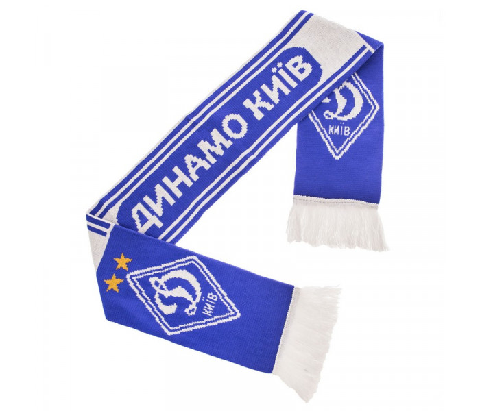 Шарф Динамо Київ зимовий SP-Sport (FB-5769)