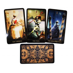 Венецианское Таро - Venetian Tarot (EN)