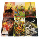 Медленное таро - The Slow Tarot (EN)