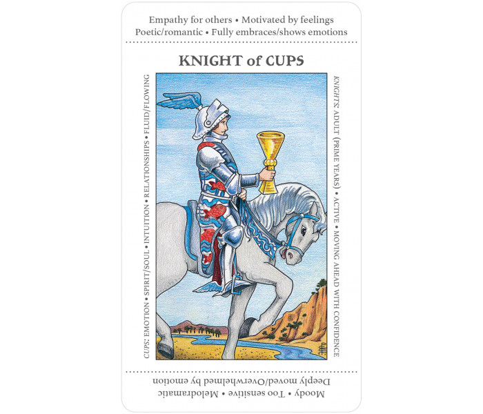 Колода Таро Учня - Apprentice Tarot Deck.US Games Systems