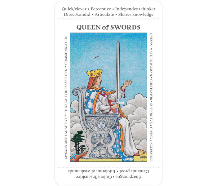 Колода Таро Учня - Apprentice Tarot Deck.US Games Systems