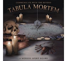 Фото Tabula Mortem: Сучасна спіритична дошка - Tabula Mortem: A Modern Spirit Board.US Games Systems