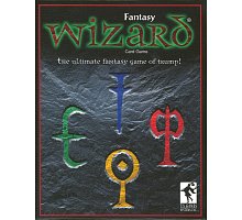 Фото Карточная игра Волшебник Фэнтези - Fantasy Wizard Card Game.U.S. Games Systems