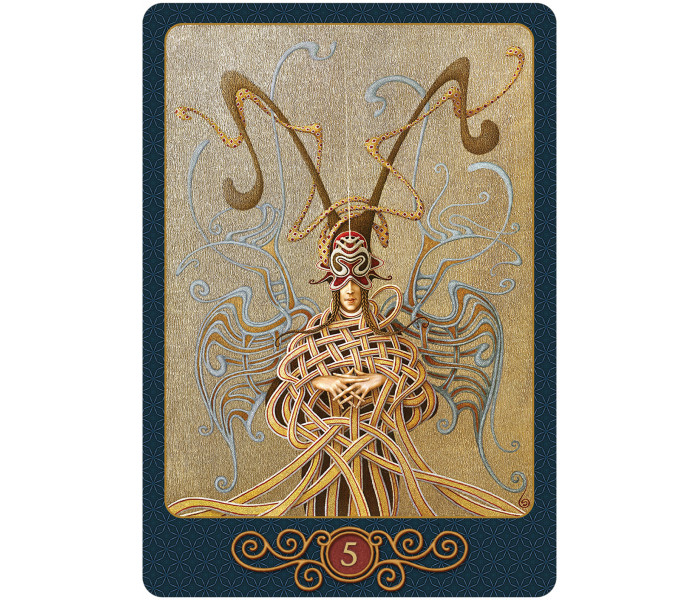 Оракул Сновидінь - In Dreams Oracle.US Games Systems
