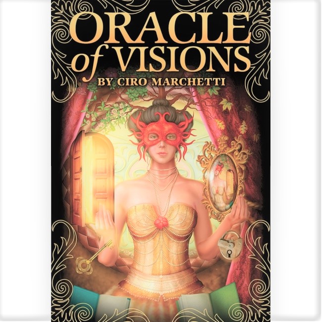 Фото Оракул Видений Чиро Маркетти - Oracle of Visions 