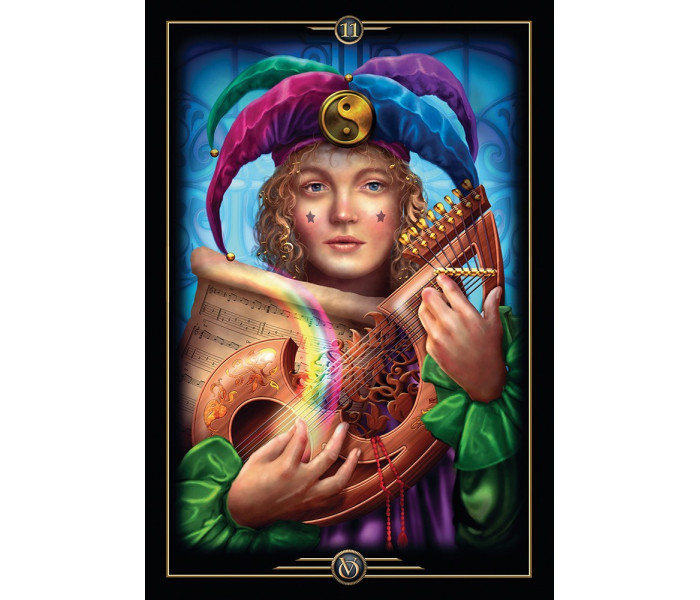 Оракул Бачень Чиро Маркетті - Oracle of Visions