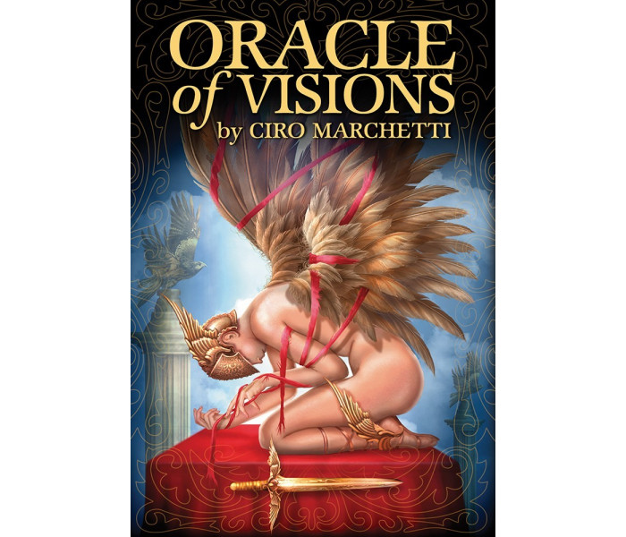 Оракул Бачень Чиро Маркетті - Oracle of Visions