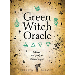 Оракул Зеленої Відьми - Green Witch Oracle. Rockpool Publishing