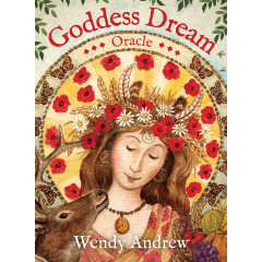 Оракул Снів Богині - Goddess Dream Oracle. Rockpool Publishing