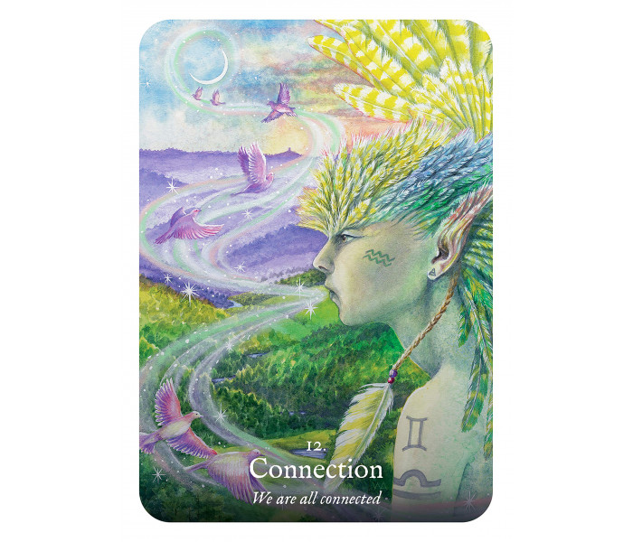 Оракул Снов Богини - Goddess Dream Oracle. Rockpool Publishing