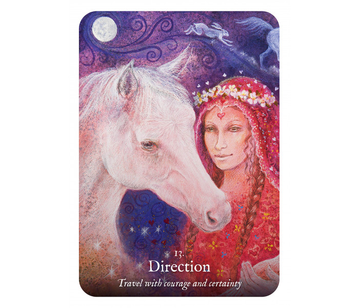 Оракул Снов Богини - Goddess Dream Oracle. Rockpool Publishing