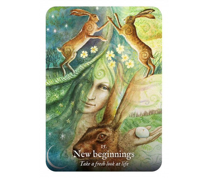Оракул Снов Богини - Goddess Dream Oracle. Rockpool Publishing