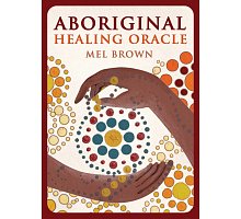 Фото Целительский Оракул Аборигенов - Aboriginal Healing Oracle. Rockpool Publishing