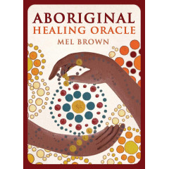 Цілительський Оракул Аборигенів - Aboriginal Healing Oracle. Rockpool Publishing