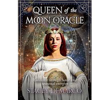 Фото Королева Лунного Оракула - Queen of the Moon Oracle. Rockpool Publishing
