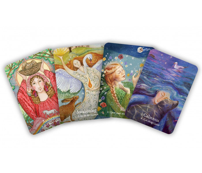 Оракул Богині Кохання - Goddess Love Oracle. Rockpool Publishing