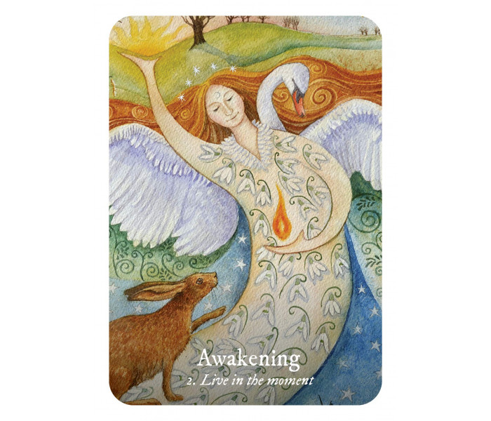 Оракул Богині Кохання - Goddess Love Oracle. Rockpool Publishing