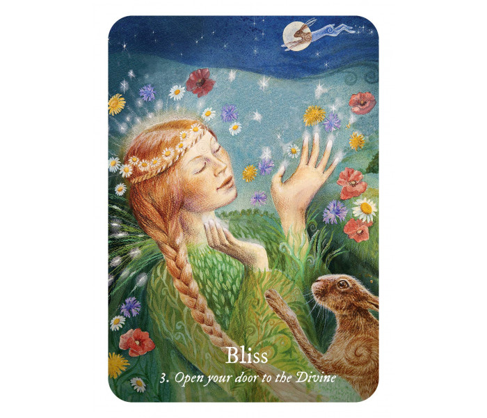 Оракул Богині Кохання - Goddess Love Oracle. Rockpool Publishing