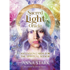 Оракул Священного Світла - Sacred Light Oracle. Rockpool Publishing