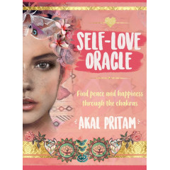 Оракул любові до себе - Self Love Oracle. Rockpool Publishing