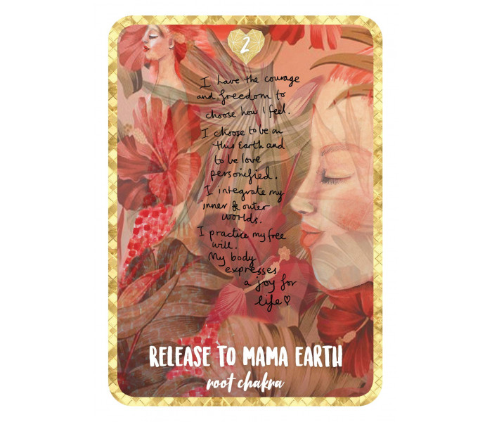 Оракул любові до себе - Self Love Oracle. Rockpool Publishing