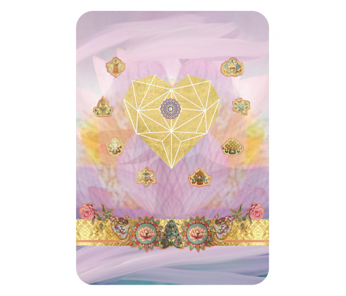 Оракул любові до себе - Self Love Oracle. Rockpool Publishing