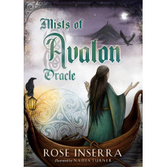 Оракул Тумани Авалона - Mists of Avalon Oracle. Rockpool Publishing