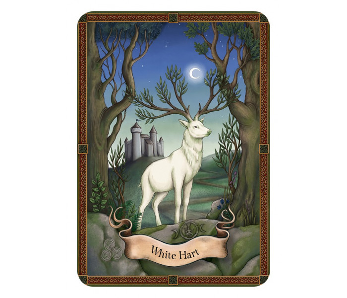 Оракул Тумани Авалона - Mists of Avalon Oracle. Rockpool Publishing